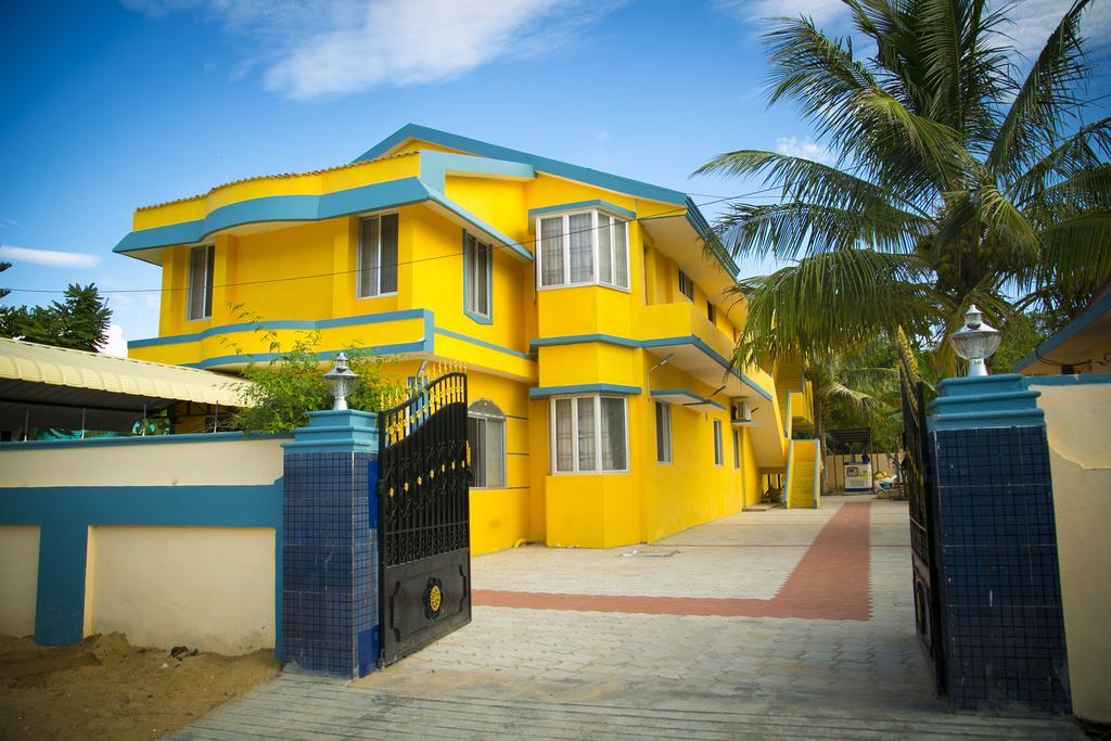 Navagraha Homestay Kumbakonam Luaran gambar