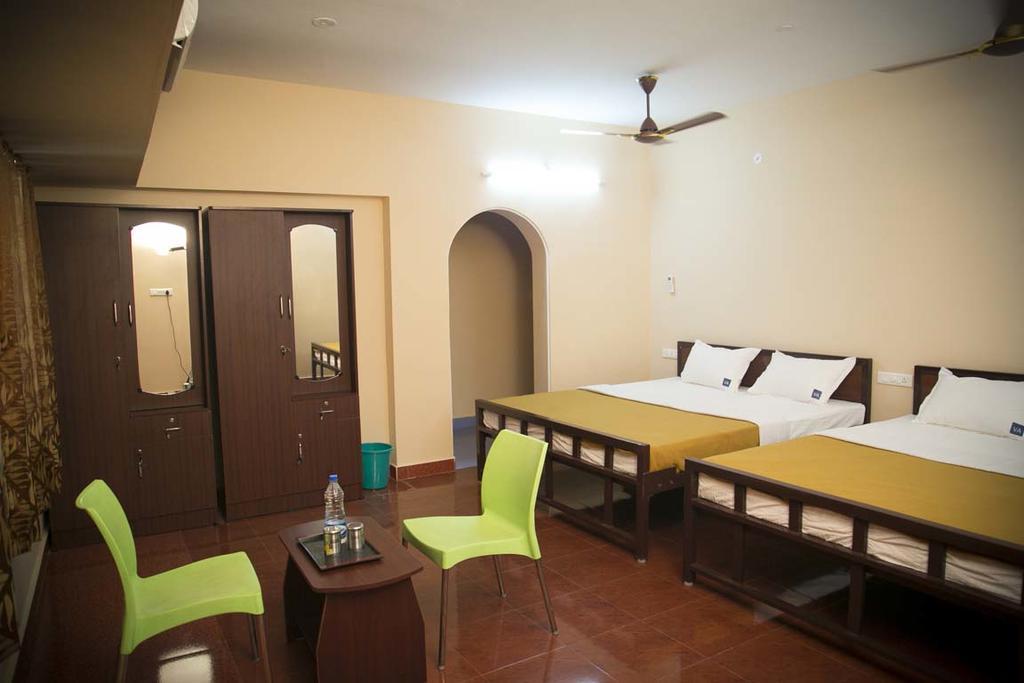Navagraha Homestay Kumbakonam Luaran gambar